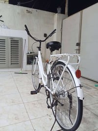 بايسكل بناتي • حجم ٢٦ • موديل ٢٠١٨