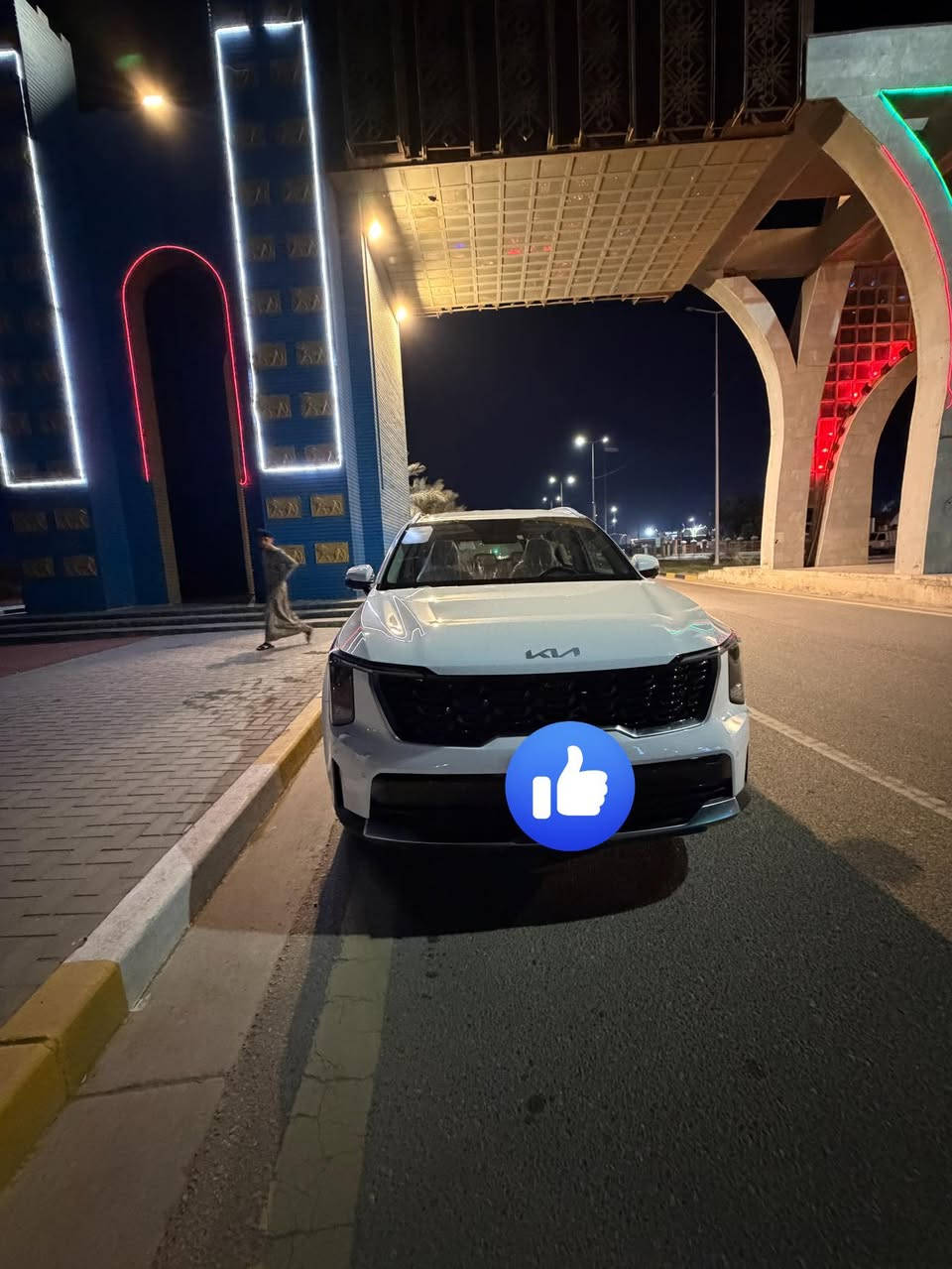 سورنتو ٢٠٢٥ وارد خليجي مكفول زيرو بأسمي ماشيه12 الف
مواصفات 

فول عدى البانوراما 

____________

٦ سلندر 

٥ كامرات محيطيه

٣ قطع تبريد

ويل ٢٠

١٢ حساس 

وقوف ذاتي

داتشو

كشنات جلد 

المقاعد طوي كهربائي

منفذ شحن  تايب سي بالمقعد الأمامي

شاحن لاسلكي 

كير ماوس  ٨سرع

جنطه كهرباء مع حساسات

تحكم ستيرن

مثبت سرعه

جام اوتو على الريموت 

تتقدم وترجع على الريموت 

شاشه LED لمس

شفتات خلف الستيرن

اوامر صوتيه  

تشغيل عن بعد 

اشارة ترحيب

بصمات دخول ذكي عالأبواب

كراسي كهرباء

بردات بلاديه للأبواب الخلفيه 

هاند بريك كهربائي

حساس امطار للماسحات

وبيها بعد مواصفات هواي 

ضمان الشركة الدولية والسياره داخل الضمان ثلاث تبديلات مجانية.

 الرقم بصرة باسمي 

السعر ٣٥٠ ورقة 

مكاني بصرة 

***********

***********
