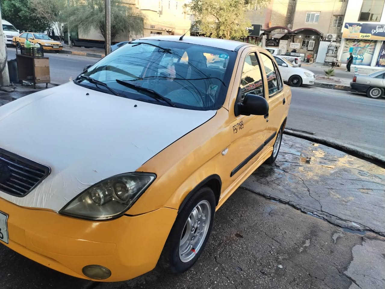 طيبه موديل ١٤ كيرجديد مكينه بيه خيط تبخيرتبريدشغال تخم تاير سنويه جديده مشروع وطني هيئه مصفره ٣٠ بيه مجال بصيط الاتصال على الرقم *********** المكان الحريه
