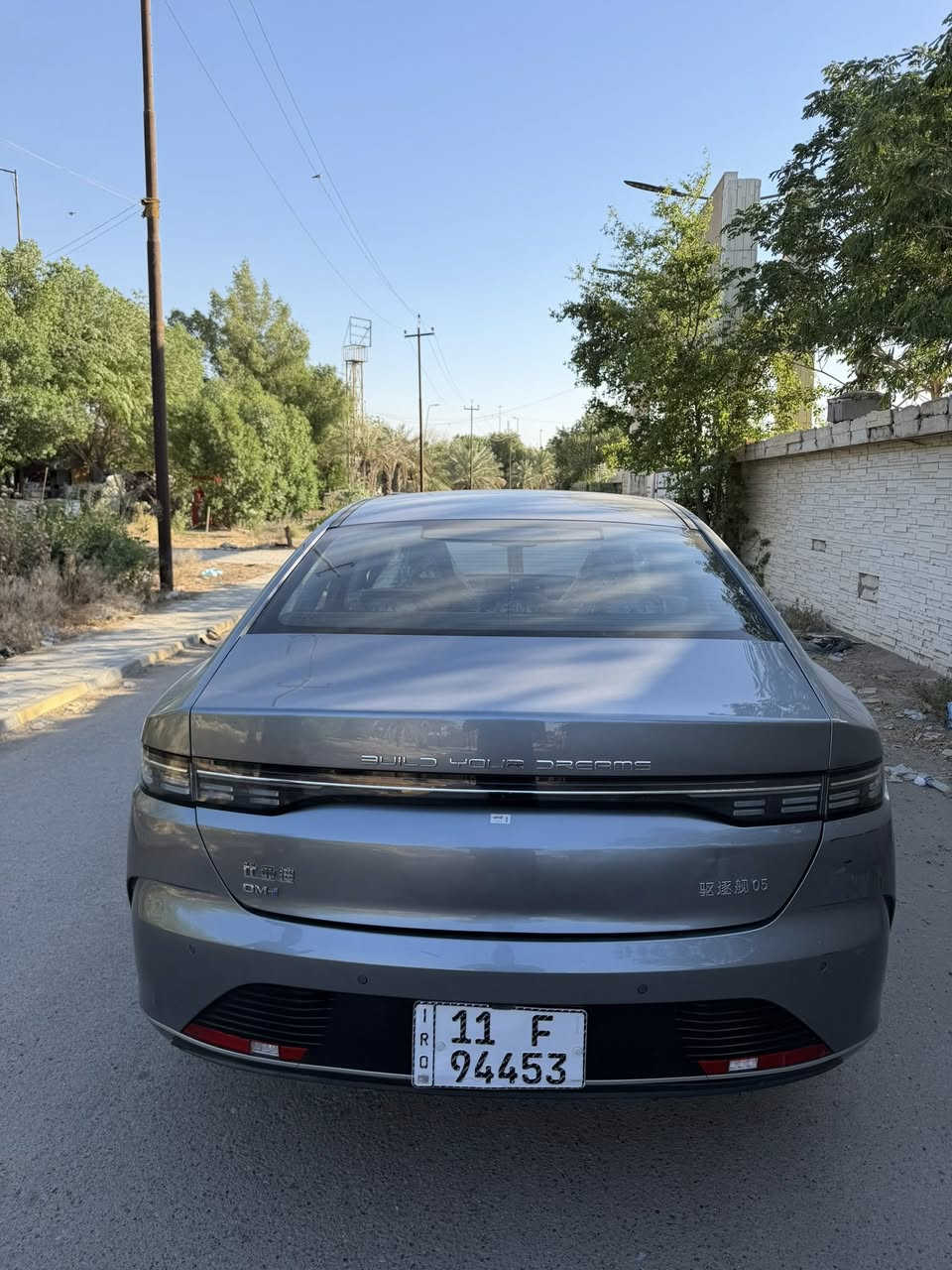 للبيع دستروير رقم بغداد
بدون صبغ ماشية 4 بيها مكانين بارد بسيط السعر 18800
الاتصال ***********
