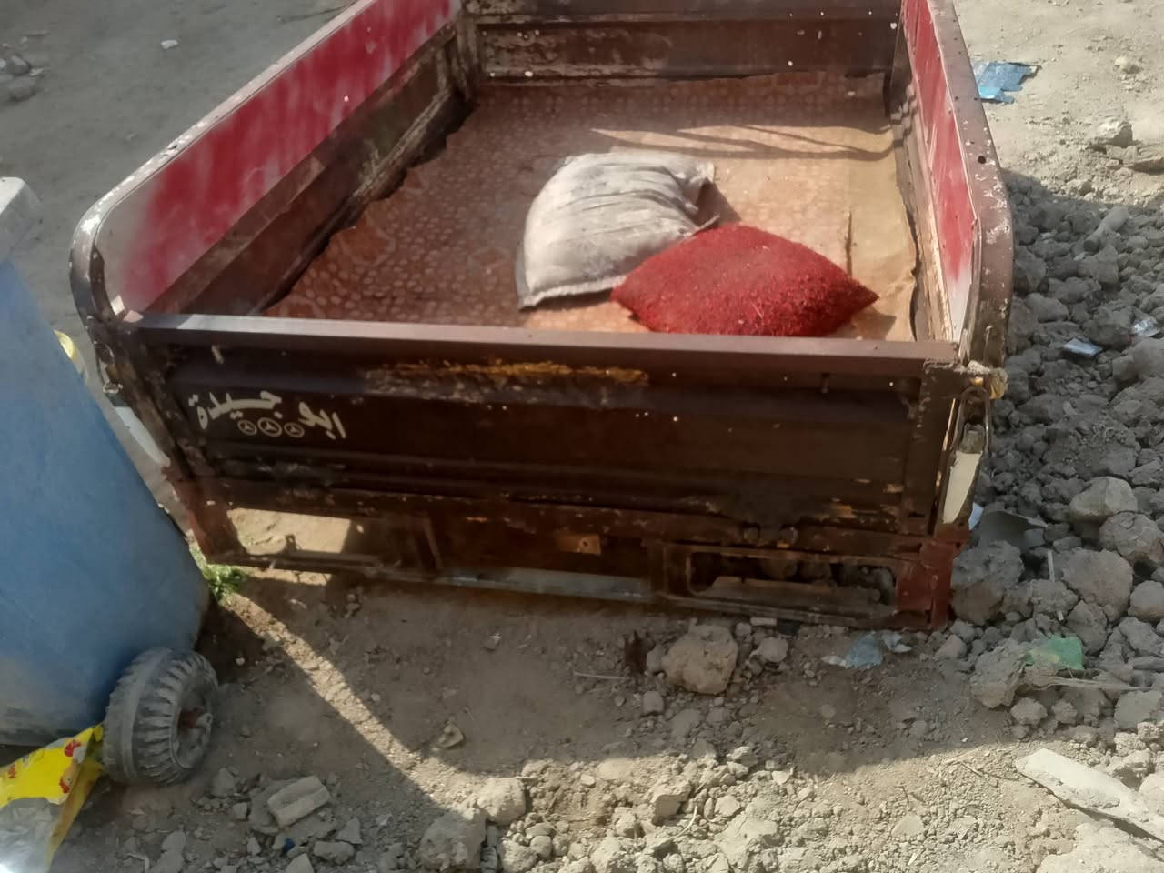 بدي 14 للبيع او مراوس بدي عالي مكان ناصريه سوق الشيوخ  ***********
