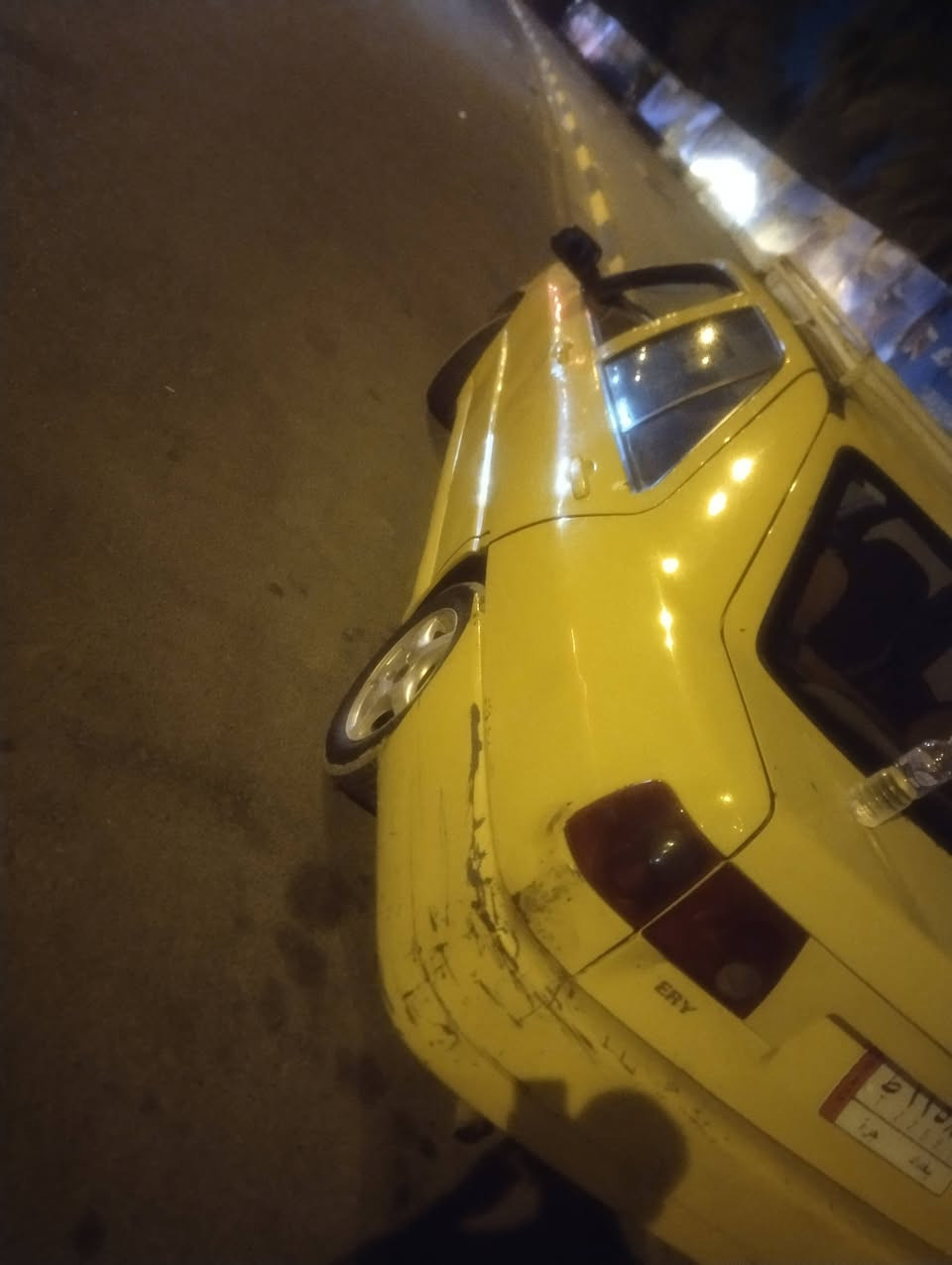 السلام عليكم سياره شيري مكينه بلادي صدر جديد سياره جاهزه كبل للشارع مراوس بسمند او شعندك نزل كوم حديد بكوم حديد
***********
