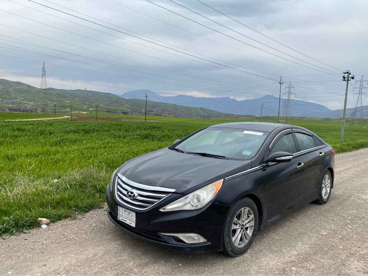 سوناتا 2014 وارد امريكي 
السيارة نص فول 
حدادية وكير ومكينة كفالة 
بيهة طخة بلبنيد شبر والجاملغ معدل بارد شبر 
والجامغ الخلفي بي صبغ بسيط
دوشمة جديدة داخل رصاصي واسود 
تدفئة كشنات انظمة قيادة  السيارة افولهة كلى محسن 
اشاير بلمري نظام ترحيب شاشة بلادية 
تحكم ستيرن مثبت سرعة 
السيارة مال جناي ماشية 133 الف 
السيارة معروضة 115 ورقة وبيهة مجال 
للاستفسار *********** بي واتساب حلة, بابل
