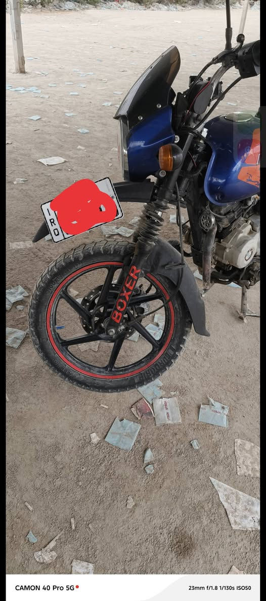 السلام عليكم
بوكسر ٢٣نضيفه مجفته كامله اي نقص مابيه مرقم انكليزي بسمي نجف للبيع ١٤٠٠


**إذا كنت صاحب هذا الإعلان وتريد حذفه لأي سبب، رجاءا أرسل رسالة إلى الدعم الفني**