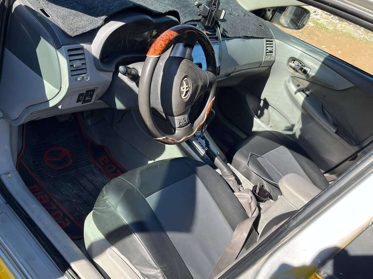 كورلا  موديل 10 رقم بغداد مشروع وطني 
وارد كندي كير محرك نضاف 
سياره مرتجيه ع جهت السكن 
سعر 80
*********** اسيا بي وتساب
*********** 
تعاليق ماجاوب
