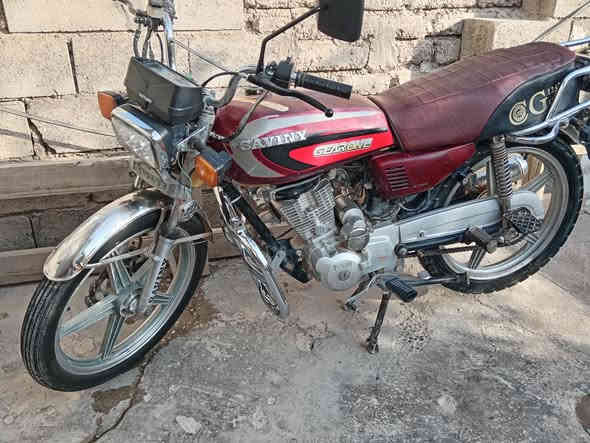 دراجه للبيع
موديل ٢٠١٩

لاتنقيص ولاتبخير

كهربائياته كله شغاله
اشاير الأربعه شغالات

المكان سامراء
السعر ٣٥٠ أو بيهه مجال
***********
