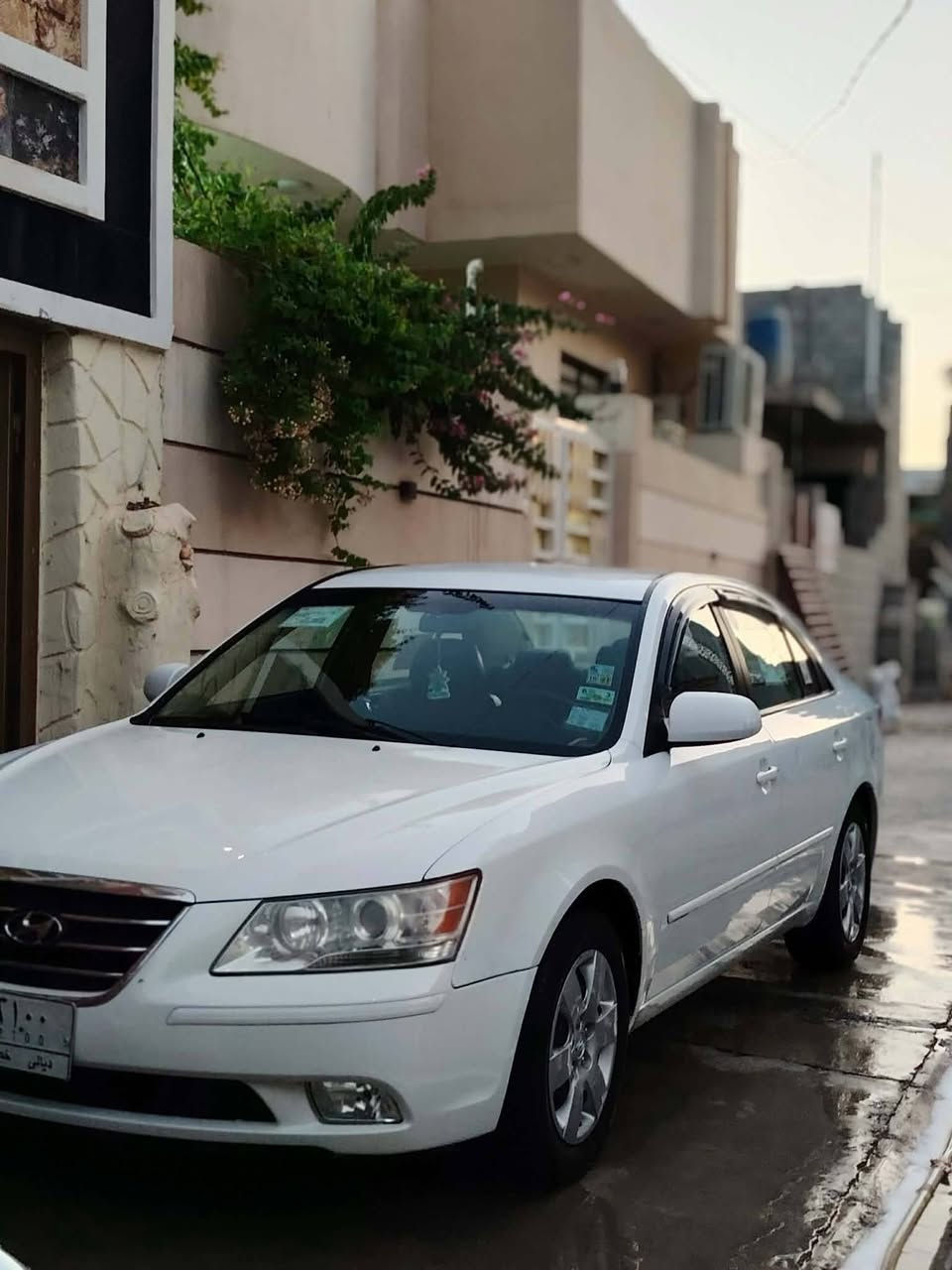 سوناتا ٢٠٠٩وارد أمريكي مكينه كير خير من الله صدر امامي خلفي جديد تبريد تدفئه شغال تخم تاير بيه بس بنيد مصبوغ أثر جراد والباقي كفاله السعر ١١٠وبيه مجال للشراي ***********غير متواجد على الفيس
