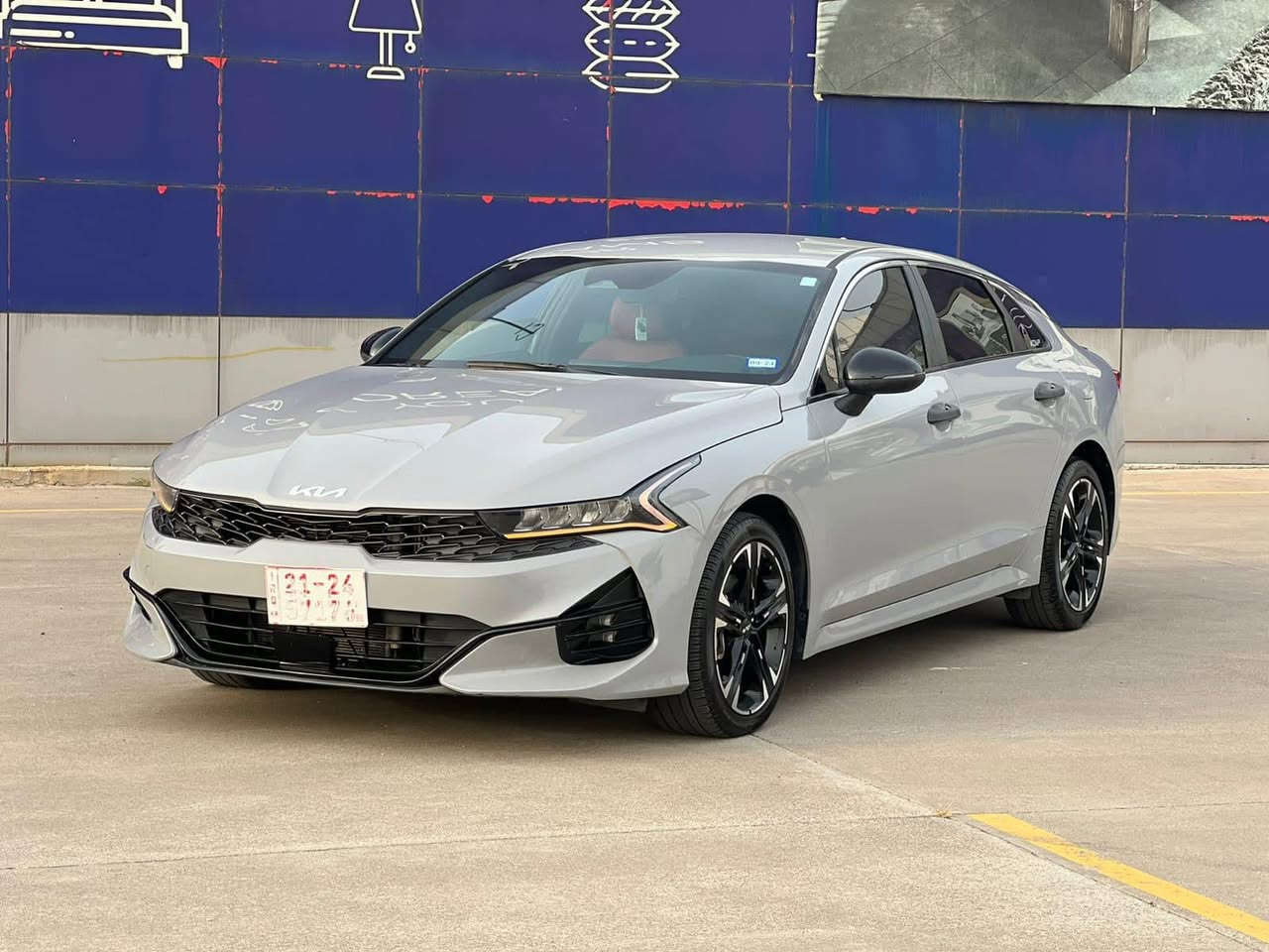 للبيع موديل 23 جيتي لاين رقم اربيل الجديد صبغ بنيد فقط وجاملغين الاماميات كلير امريكا بدون دواخل بدون ايرباك 
السعر 185


**إذا كنت صاحب هذا الإعلان وتريد حذفه لأي سبب، رجاءا أرسل رسالة إلى الدعم الفني**