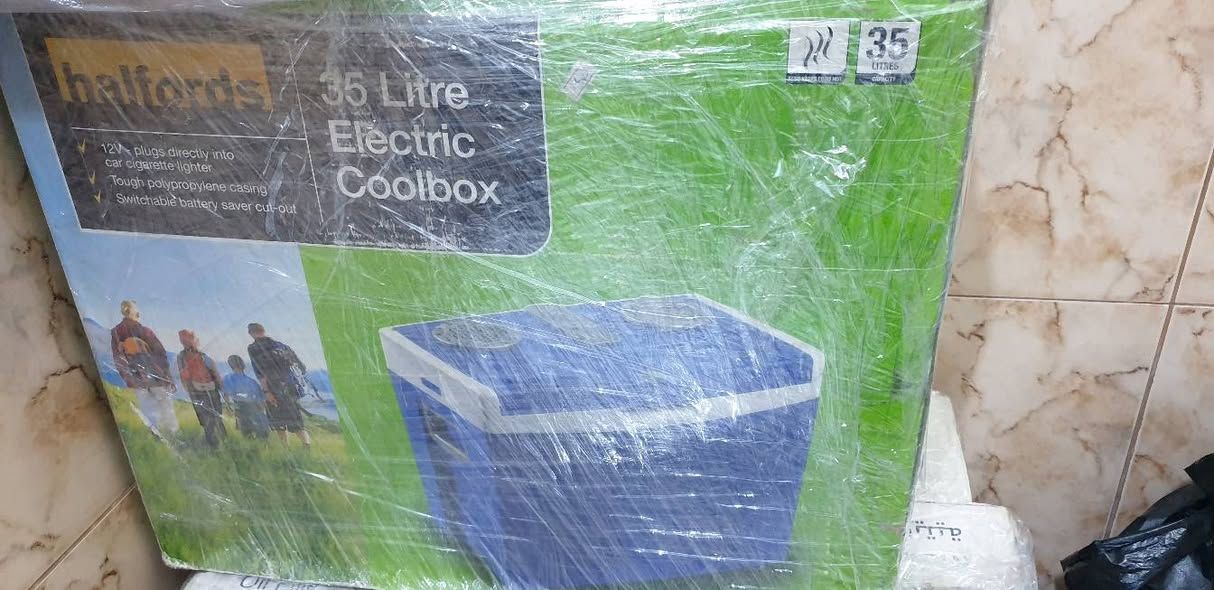 للبيع مجمده او ثلاجه تشتغل على جداحه السياره السعر ٦٠ الف بي مجال السعر


**إذا كنت صاحب هذا الإعلان وتريد حذفه لأي سبب، رجاءا أرسل رسالة إلى الدعم الفني**