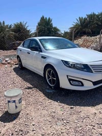 اوبتيما • ٢٠١١ • تبريد ثلج