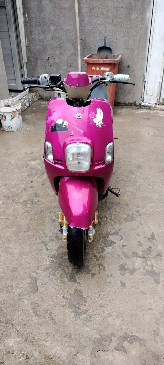 سلام عليكم دراجه بوليس دراجه نضيفه بس بيه شغله وحده خيط تبخير بسيط ميبين دراجه  مكينته ناعمه سلف وهندر تشغل مكاني بغداد مدينه الصدر سعر 350الف رقم الهاتف *********** بغداد, العراق
