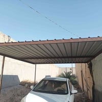 سقيفة جينكو • ٤*٦ • بوري ثقيل