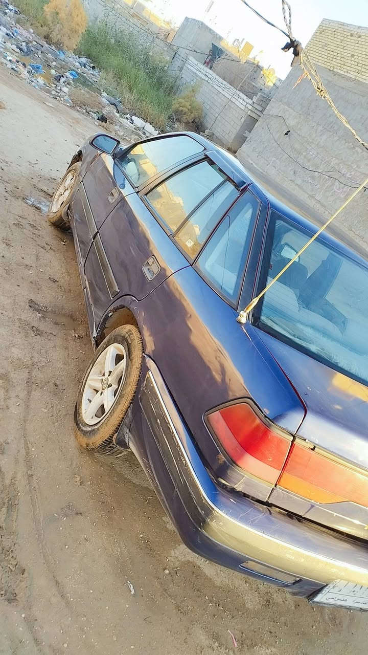 دايو أسبرو موديل 94 رقم قادسية تحويل ثاني يوم.
محرك 1800 كهربائيات كلها شغاله كيج بانزين وكيج حماوه لايت عالي ناصي جام. مصبوغه عام للجماليه سيارة مال جناي

مكاني نجف اتصل وتدلل ***********
