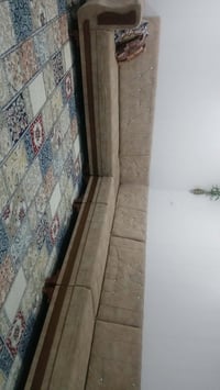 طقم كنب • اسفنج ١٥سم • سليماني