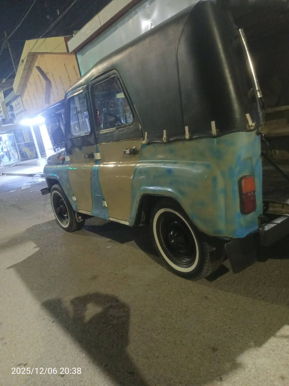 سلام عليكم واز 88 للبيع سيارة تحويره كامله دسكات ستيرن باور اكسل فاره مكينه وكير وشاصي جديد شراي اتصل ودالل ***********
