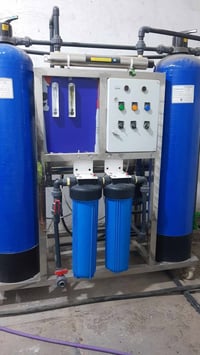 منظومة ميارو • ستيل ايطالي • ٥٠٠لتر/ساعة