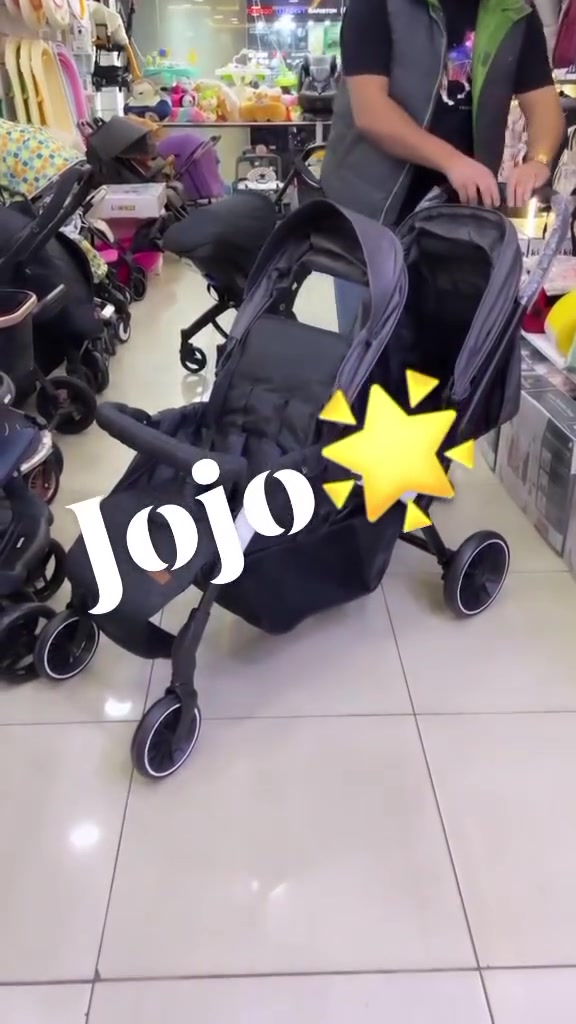 Kidillo twin stroller 🥳🎊
كيدليو تؤام 

#تؤام #توام #توأم


**إذا كنت صاحب هذا الإعلان وتريد حذفه لأي سبب، رجاءا أرسل رسالة إلى الدعم الفني**