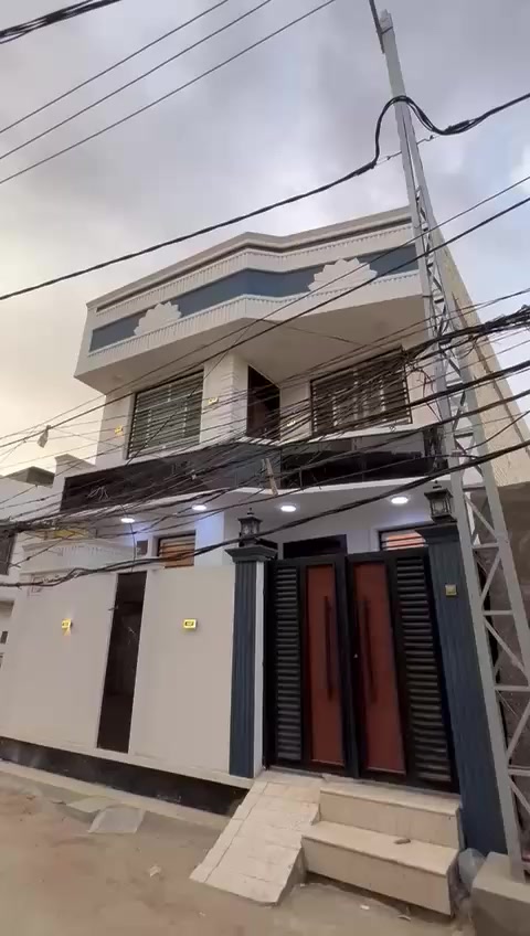 سلام عليكم اخوانه الأعزاء 
دار المساحه 100متر
نوع العقار طابو زراعي سند 25
البيت طابقين
 العنوان كربلاء البوبيات عمود 17
للاستفسار 
***********
