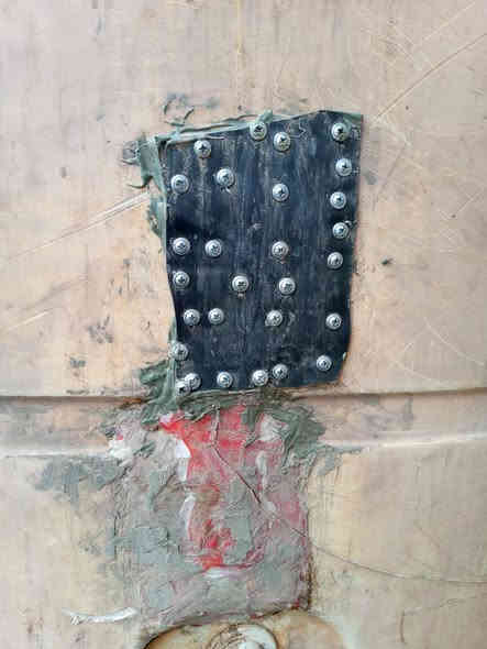 للبيع
خزان ١٠ ألاف لتر  استيراد شركة الريان الأردنية  بي ضرر ومصلح بي ضمان وزن جدا ثقيل
السعر ٦٠٠ ألف وبي مجال
مكاني بغداد حي البتول تواصل على الرقم ***********
