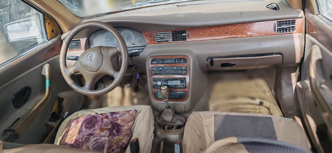 سلام عليكم سمند مديل11 رقم كربلاء مكينه وكير وحداديه وتخم تاير جدد(تبريد كهربائياتها كلها شغاله السعر15وبيها مجال المكان الديوانية  الاتصال 0789 357 6496
