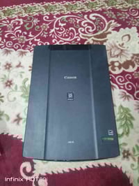 كانون • ماسح ضوئي • استعمال قليل