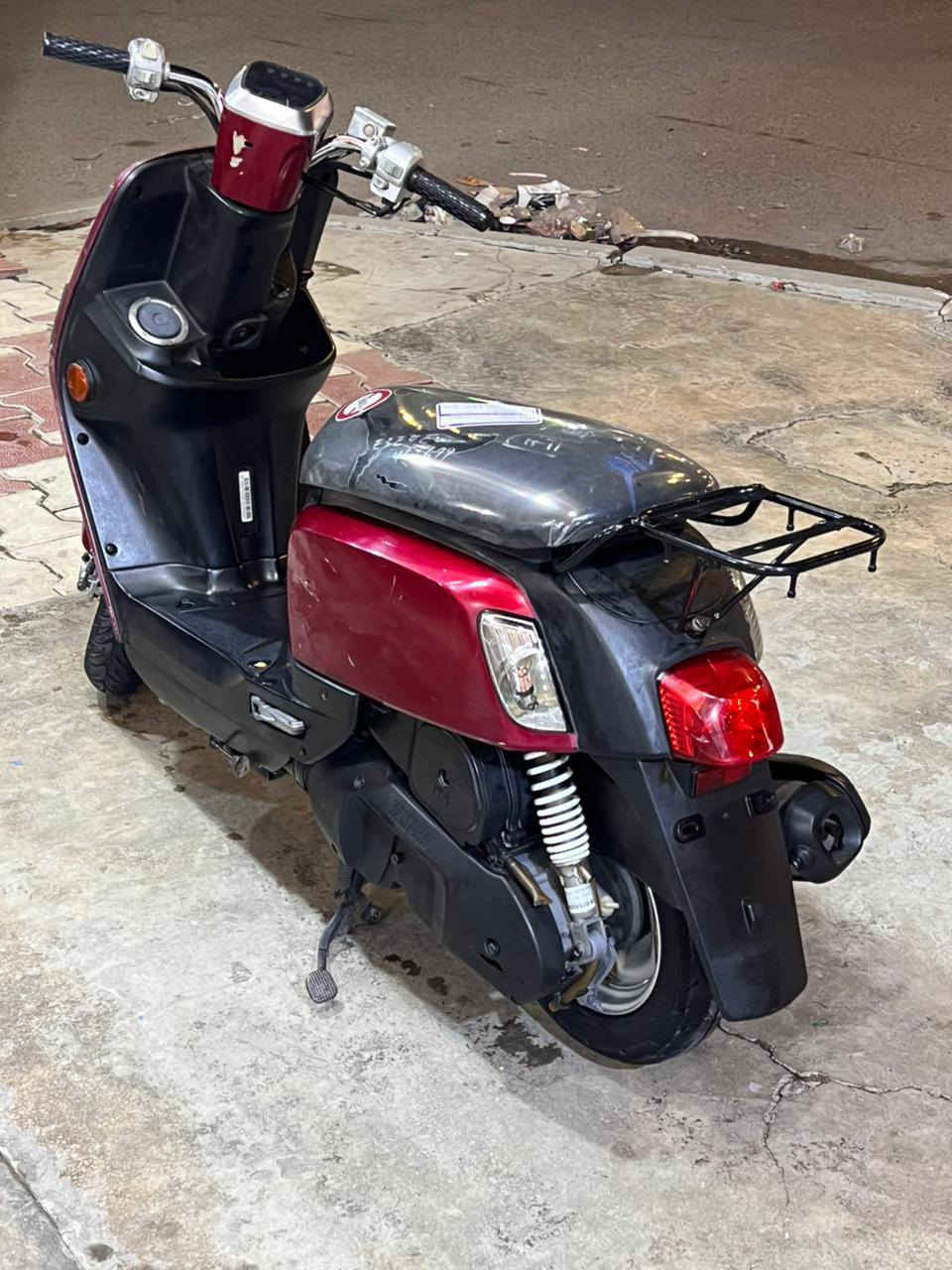 سلام عليكم شباب درجه البيع ماكس بوليسي مصطره 2011 الدرجه البيع السعر خاص


**إذا كنت صاحب هذا الإعلان وتريد حذفه لأي سبب، رجاءا أرسل رسالة إلى الدعم الفني**