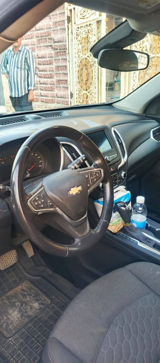 للبيع
ايكونكس موديل20
مكينه ١٥٠٠ تيربو
لايت امامي اوتو 
بصمة تشغيل وابواب 
بنوراما 
اوتو ستوب 
تحذير الخروج عن المسار 
جنطة كهرباء 
تشغيل عن بعد
كامرة دوارة
حساس تايرات
تبريد قطعتين
شاشه كبيرة
اندرويد اوتو
كار بلي
هاندبريك دكمة
تحكمات استيرن
ضررها موضح بالصور
الايرباكات كله سليمه
ماشية100 الف كيلو
مكانها بغداد
السعر 135
للاتصال ***********
