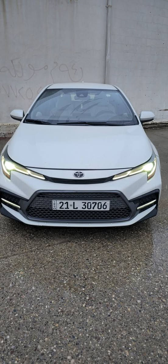 ***********يان*********** تويوتا كرؤلا ٢٠٢٢ خليجي ناوزەرد كير عادي شه ش كير به سمه به شه رتي كيرو مه كينه وته حويل و خه رامه وجوار تايه ي تازه بي ته قه و ره ته بريدي ساردبه وكه رم به شه دووپارچەبۆیاخ بوياخ سونه ره كه م داناو ه شاشه كاميرا حاسه سوكان فوليم سه نه و ي تازه يه ره قه م تازه يه مالي دوسته ١٠٨ كه لاو مه جاليكه كه م تكا يه موشتەریت تلكه ***********يان*********** السليمانية, العراق
