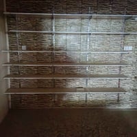 رفوف • ١٢ رف • مستعمل