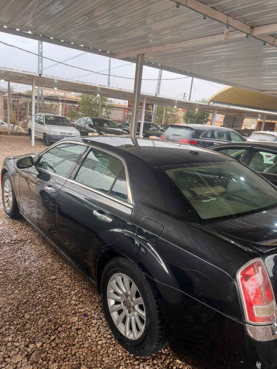 سلام عليكم
كرايسلر c300 2011 
حادث بابين تبديل و4قطع صبغ ماعندي صور للحادث 

السعر 135 وبي مجال حك جية 
الشخوط أثر تخريب خليتهن عل حالهن 

سيارة جاهزة من كلشي تبريد ثلج 

ديوانية-قضاء الشامية 

+964 782 525 4333


**إذا كنت صاحب هذا الإعلان وتريد حذفه لأي سبب، رجاءا أرسل رسالة إلى الدعم الفني**