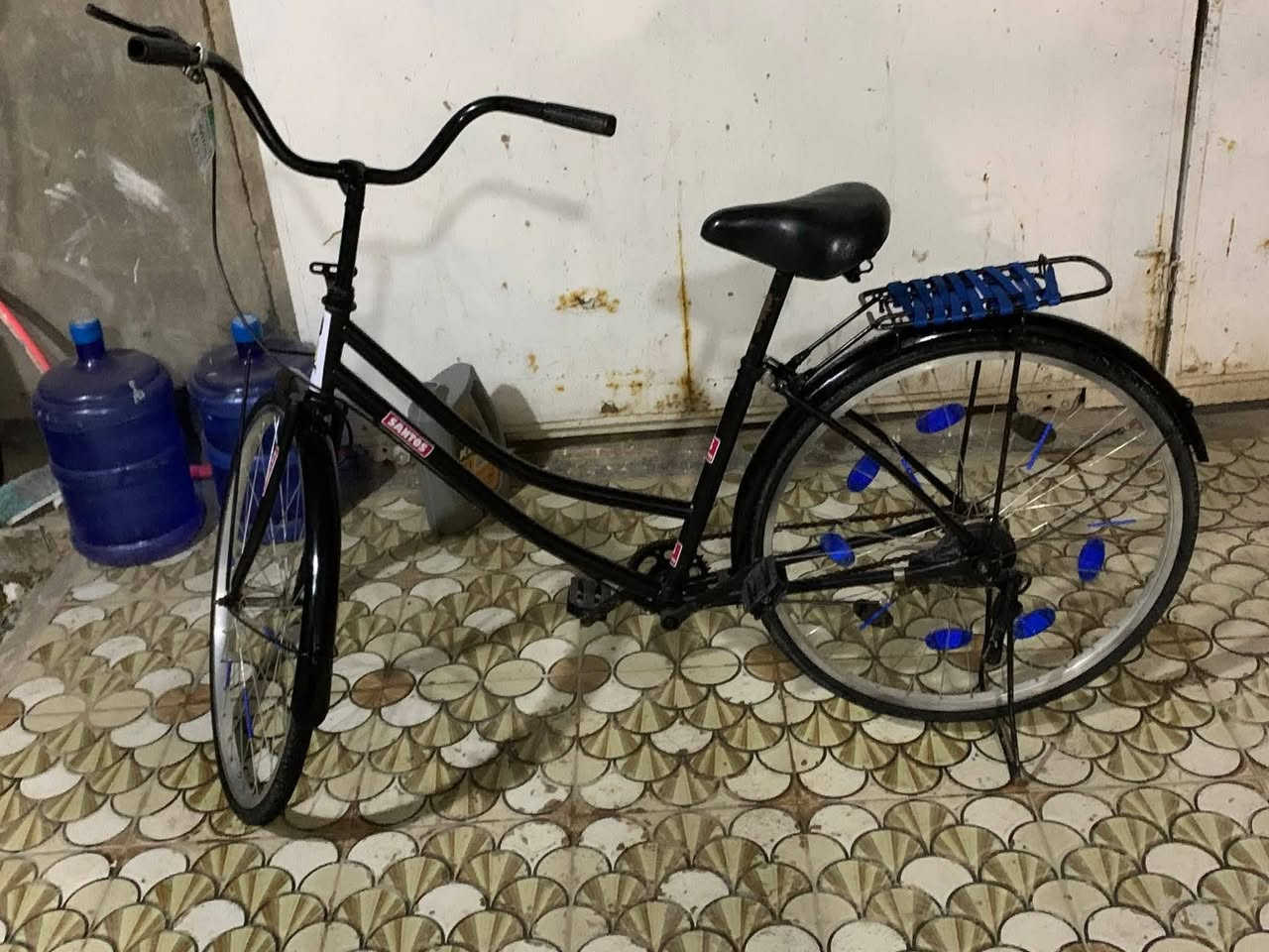 السلام عليكم بايسكل للبيع السعر 60او بي مجال كلش مكاني ام الخيل


**إذا كنت صاحب هذا الإعلان وتريد حذفه لأي سبب، رجاءا أرسل رسالة إلى الدعم الفني**