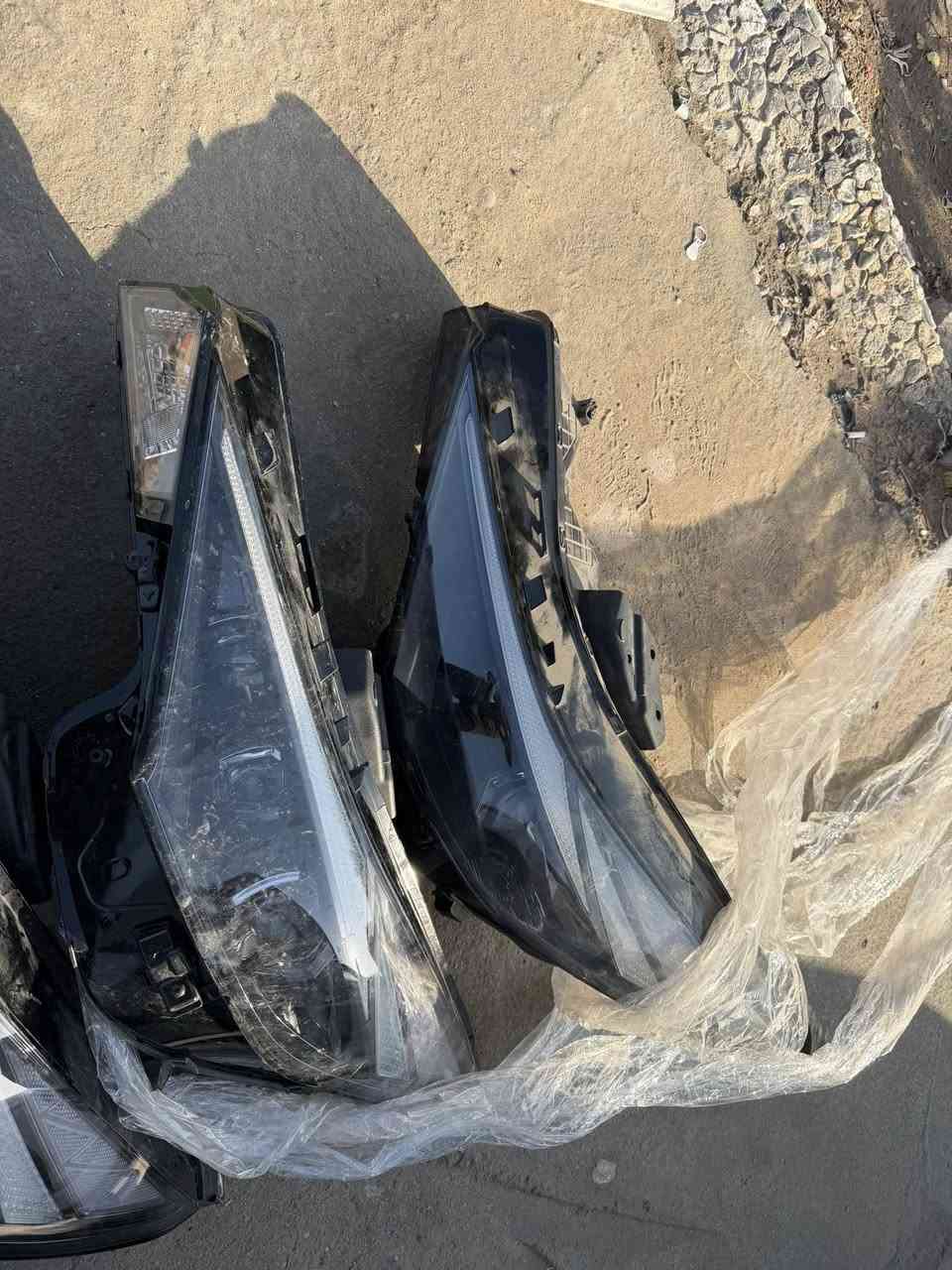 لايتات النترا 2021 وانت صاعد 3 عدسات واكو عدسه السعر تصفيه مخازن ب125 متوفر توصيل ***********
