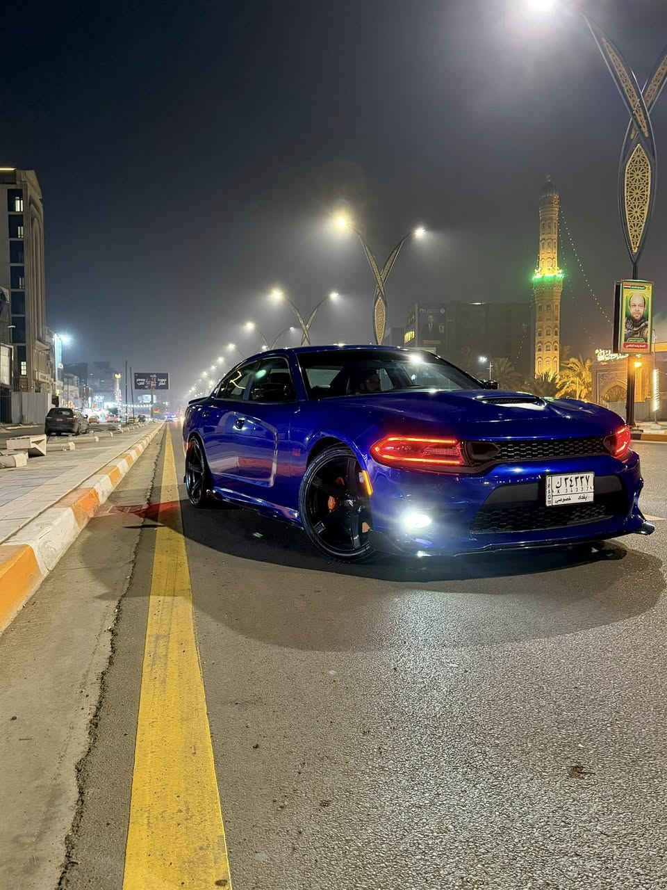 جارجر 19 RT 5700
فول للاخير عدة الفتحه ماشيه {61} الف ميل فقط حقيقي 

السياره كشنات حضن كنتاره وجلد تدفئه وتبريد

كشنات خزن ميموري

ستيرن تدفئه وتبريد

رادارات جانبيه على المري

مري قلاب مع اشاير ترحيب

لد متغير وزرع عدسات

كراسي خلفيه تدفئه 

صوت سماعات الباين 

ملاحظه مهمه : السياره تجي بنيد فتحه بلادي عكس ال RT بموديل 19 وجوه يحدثون البنيد مالتها هاي بلاد فتحه من الشركة  

السياره حادثها كلش تافه بارد ب خشم البنيد بدون صبغ و بيهه مكانين بارد صارت عندي هنا و ممبين و بدون ايرباك وياله نجمه تايرات جدد 

السياره عليهه شوته رياضيه AFE مغلف وعليها اويل كاج كان هم { محرك كير كفاله بشرط بدون فتح بدون اي شي على وضع شركة }

السياره بديها نضيف كلش معتني بيها كله محسن ودهن اصلي 

السياره عليها تزويد /دركه سكات باك/فجوج برمبو اصل

تفريغ وبرمجه 

عليها دبات اجتي موبار دبات سود

عليها برمجه مصطفى ايكل

عليها اكسل قفل مال SRT 

صدر جديد وتايرات جدد مصار شهر من سويتهه

السيارة رقم بغداد 

*********** واتساب واتصال

السعر :24 وبيها مجال بسيط
