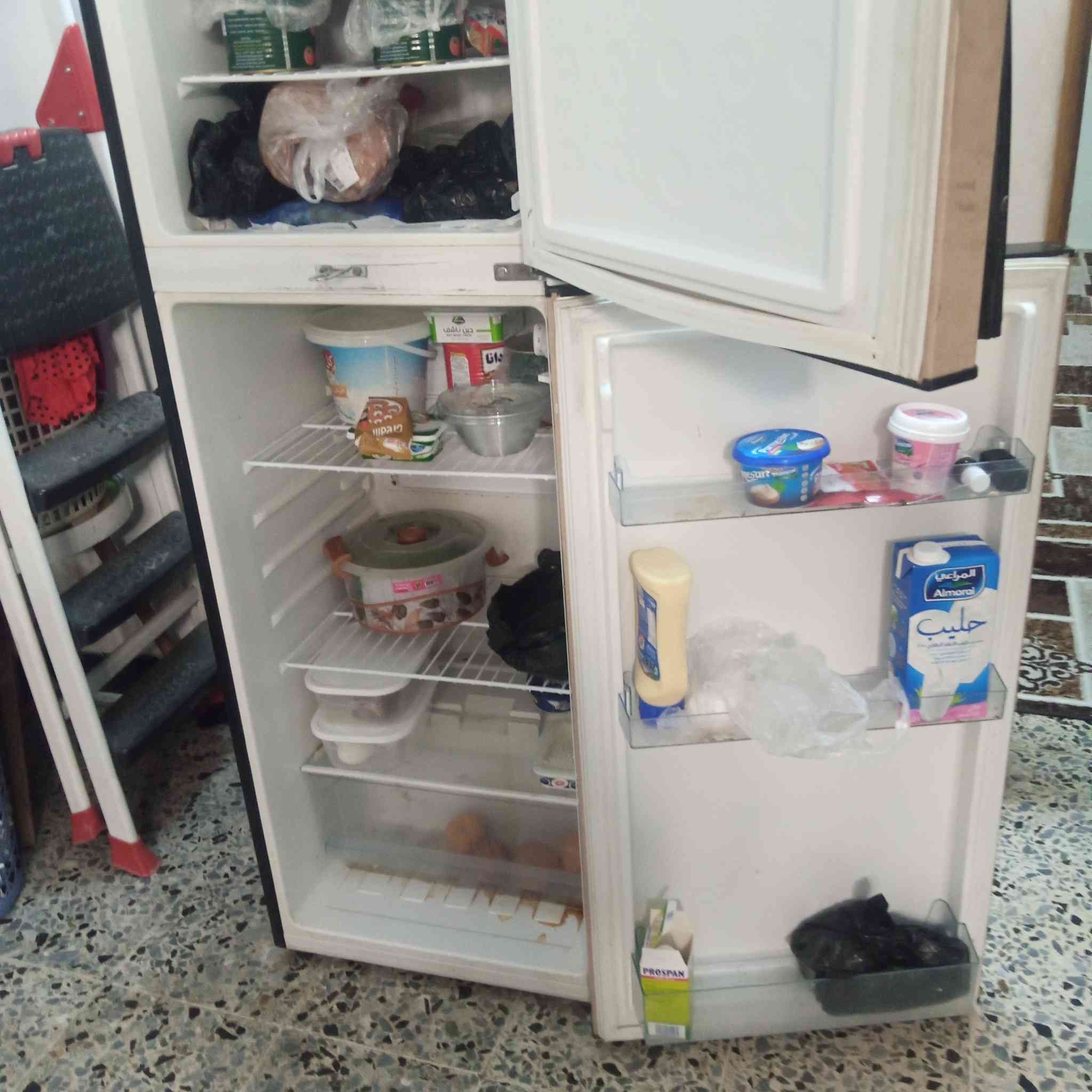 الثلاجه للبيع جديد ونضيف السعر 250


**إذا كنت صاحب هذا الإعلان وتريد حذفه لأي سبب، رجاءا أرسل رسالة إلى الدعم الفني**