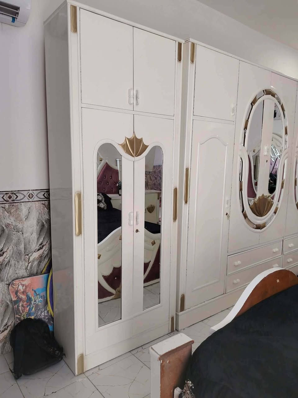 غرفه نجاره دراجه اولئ مو سوكيه نجاره نضيفه  للبيع
مكاني حله 
السعر مليون و٥٠٠ وبيه مجال... مكلف بلنشر 
الشراي ***********
