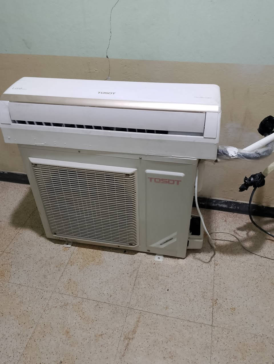 سبلت طن ونص نظافه 100 💯 شرط الفحص بلاد شرط غاز الشركه السعر 400


**إذا كنت صاحب هذا الإعلان وتريد حذفه لأي سبب، رجاءا أرسل رسالة إلى الدعم الفني**