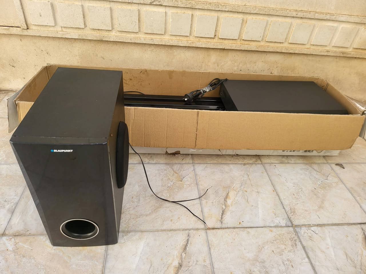سستم مسرحي 140w شغال كلو فقط جهاز اكاي AV قرص يختلف عن نوع سماعات سعر ٨٠ الف توصيل ٦الف


**إذا كنت صاحب هذا الإعلان وتريد حذفه لأي سبب، رجاءا أرسل رسالة إلى الدعم الفني**