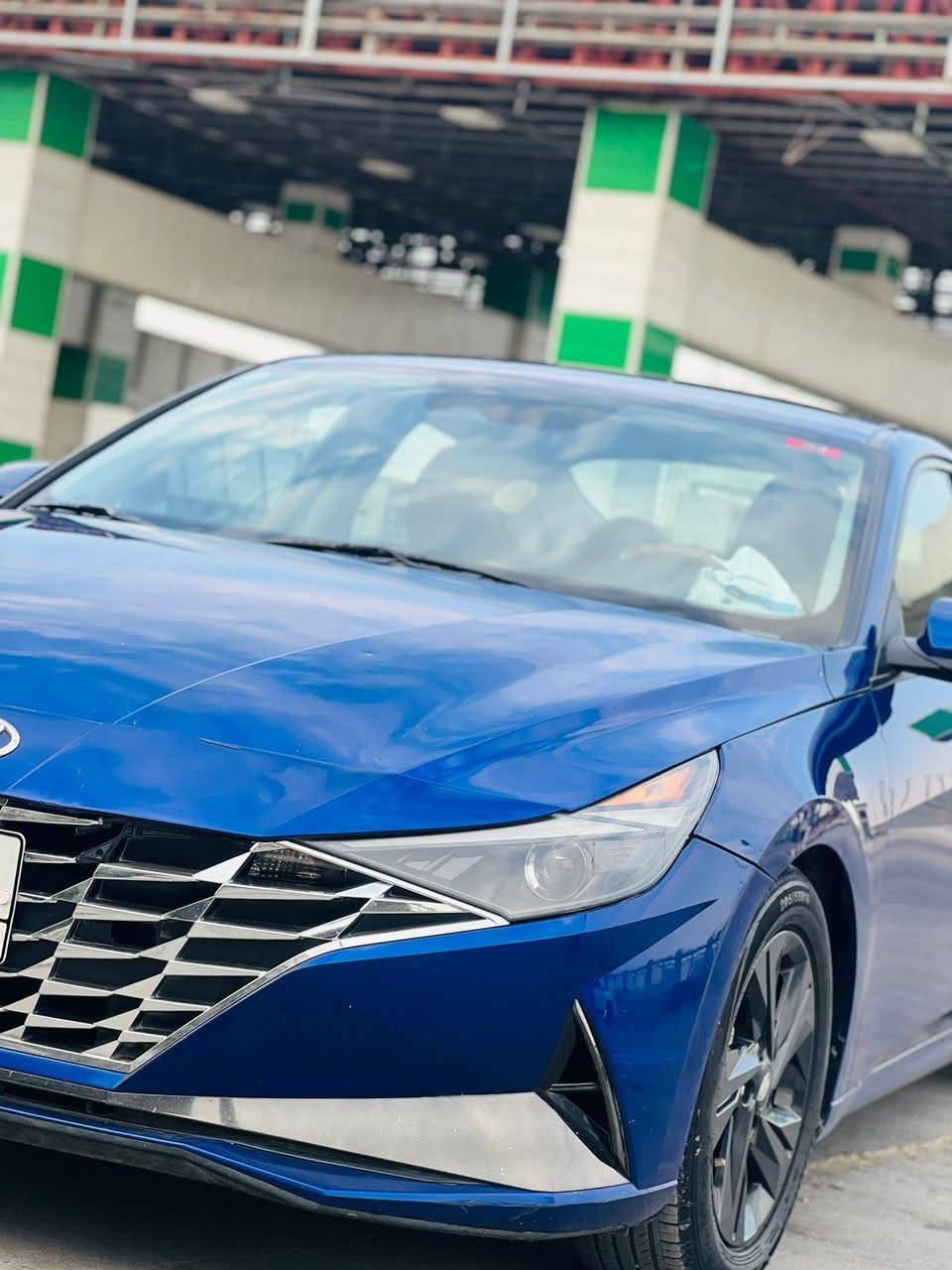 سياره النتره موديل 2023/للبيع  بغداد معوقين انتهاء المده 2028 /وارد امريكي سياره نظيفه بس بيهه قليل جدا الشخوط  ***********
