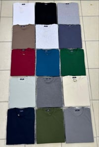 ساده تركي • قطن • مقاسات 2XL-6XL