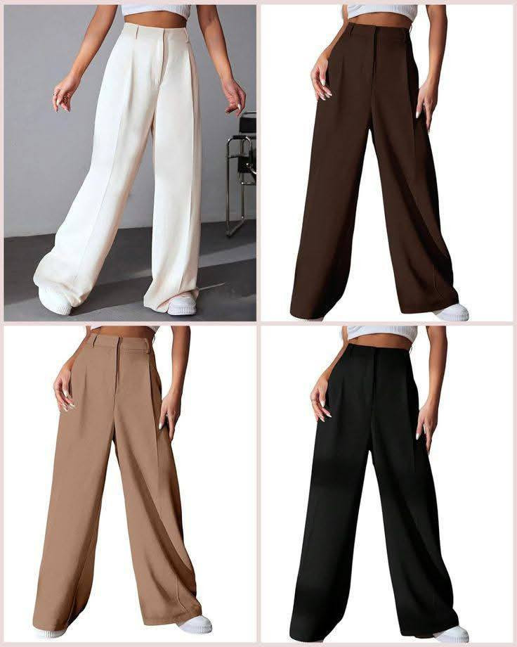 بنطرون نسائي قماش 
القياسات  38 40 42 44 46 48
متوفر خدمة التوصيل لكافة المحافظات 
https://t.me/+R3-YFurg03YyNDJi


**إذا كنت صاحب هذا الإعلان وتريد حذفه لأي سبب، رجاءا أرسل رسالة إلى الدعم الفني**