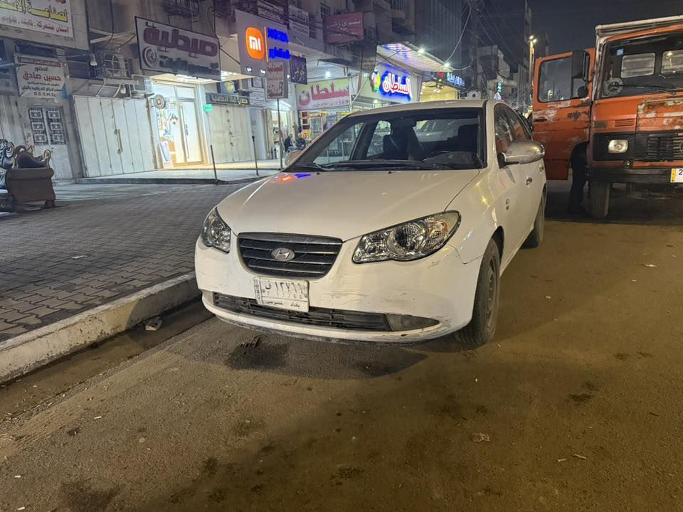 النترا افانتي 2007 خليجي 1600 دكشن عالي بيها صفحه صبغ اثر طخات مو ظربه سياره جاهزه عدا الحداديه نص عمر المكان بغداد السعر 87 بيها مجال كلش بصيط ***********
