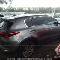 سبورتاج ٢٠١٨ • وارد امريكي • كلين تايتل