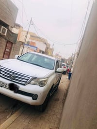 برادو • ٢٠١٠ • غاز