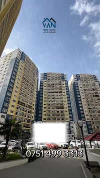 دهوك • ١٦٨م • ٣ غرف