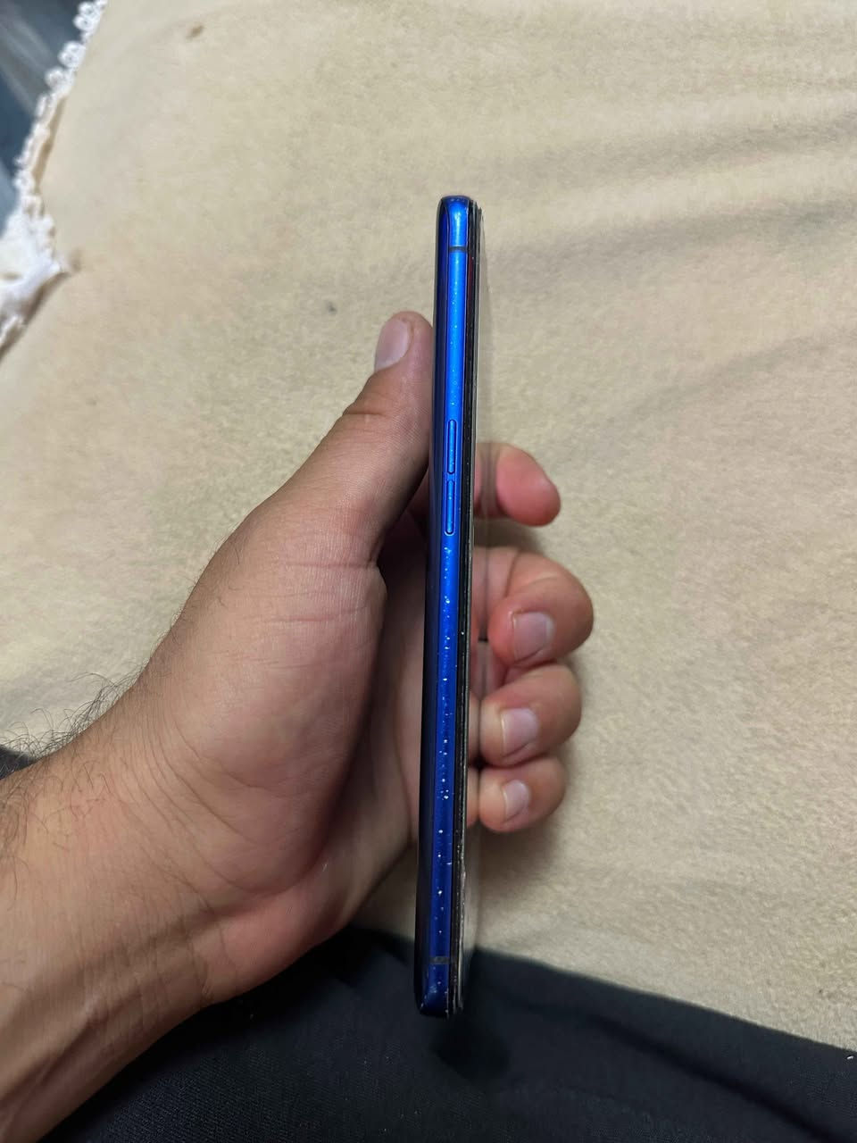السلام عليكم ريلمي x2برو بعد معروفه مواصفاته ذكره 128 السعر ب225 بيه مجال ناصرية, ذي قار


**إذا كنت صاحب هذا الإعلان وتريد حذفه لأي سبب، رجاءا أرسل رسالة إلى الدعم الفني**