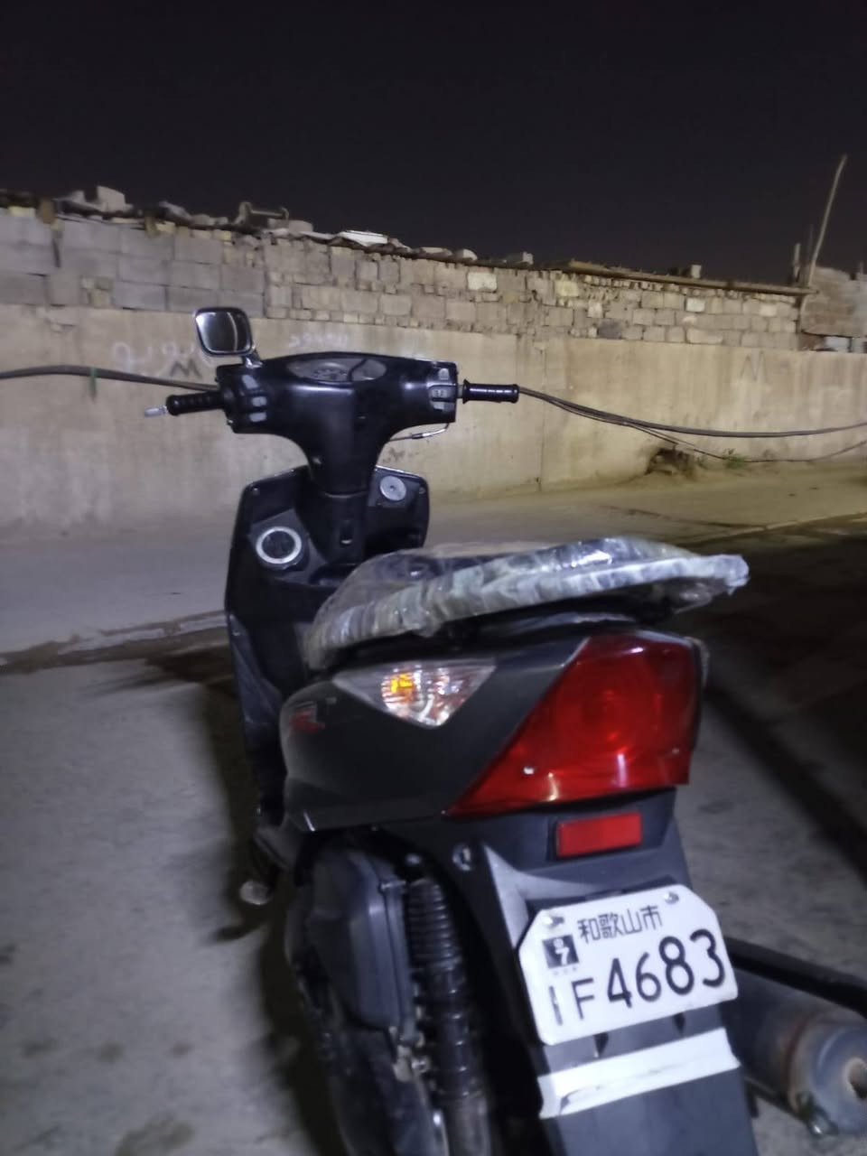 سلام عليكم دراجه ثعلب اخت الجديده وين مي عجبك اطلع  للبيع او مراوس السعر ٤٥٠ وبيها مجال ***********
