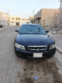 سوناتا ٢٠٠٦ • ٦ سلندر ٣٣٠٠ • رقم بغداد