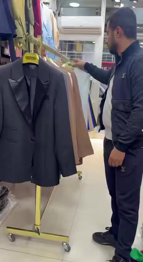 شروة جواكيت دبل مبطن كامل 
سيريات نظامي معا الوانهم 
قياسات 38 لحد 46 
عدد 500 قطعة بسعر 7 دولار للحجز توصل وتساب 00905380714942


**إذا كنت صاحب هذا الإعلان وتريد حذفه لأي سبب، رجاءا أرسل رسالة إلى الدعم الفني**