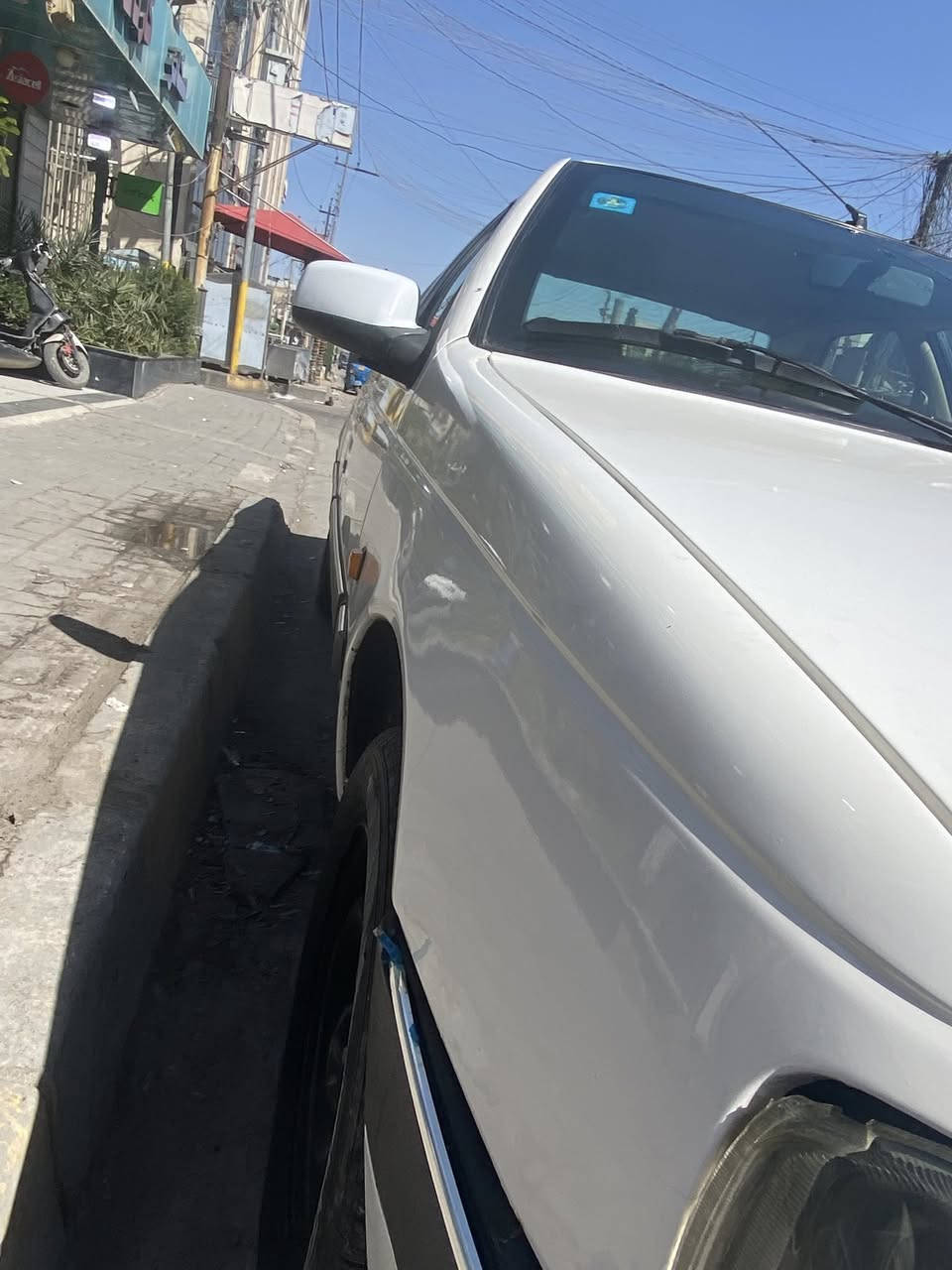 السلام عليكم
بيجو لميس 2012 جديدة  لا ضربة لا صبغ كير مكينة صدر كلش زين بيع او مراوس بحديث رقم بغداد تحويل مباشر سنوية جديدة السعر 42 مكان بغداد مدينة الصدر اي استفسار *********** وتساب
