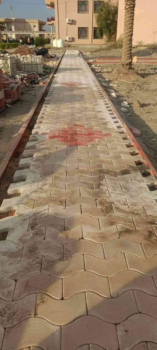 سلام عليكم
عمل انواع المقرنص، والمرمر، والبورسلين، والساقيه
والكربستون ،والبازلت
والرصيف كل شي
يخص عمل الشوارع
والحدائق والدوائر
والمدارس )
​الخدمات الرئيسية المقدمة:
​عمل جميع أنواع المقرنص (الزخارف المعمارية).
​عمل الساقية (نوافير أو ميزات مائية).
​عمل الكربستون (أحجار الرصيف/الحافة).
​أعمال المرمر (الرخام).
​أعمال البورسلين.
​أعمال البازلت.
​عمل الكابات (عناصر التشطيب المعماري).
​ضمان الجودة والالتزام:
​شغل درجة أولى.
​شرط التسليم لمهندس.
​الأمانة في العمل.
​مناطق العمل:
​بغداد وجميع المحافظات.
​للتواصل والاستفسار
​أرقام الهاتف (جميع الأرقام فعالة):
​***********
​***********
​
​نتمنى لكم كل التوفيق والنجاح في أعمالكم!
